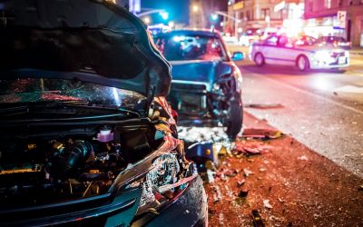 Oops … I Crashed a Car in New York