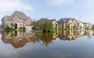 Rising Water, Rising Rates