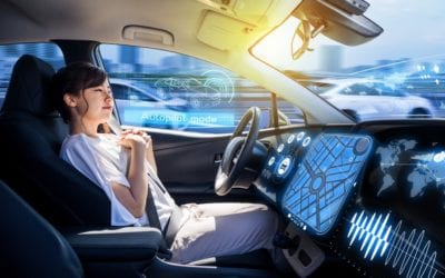 Driverless Cars Promise Ease of Travel, but Also Legal and Liability Issues