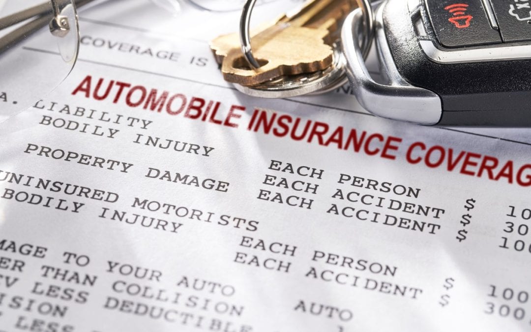 Behind Rising Auto Insurance Rates