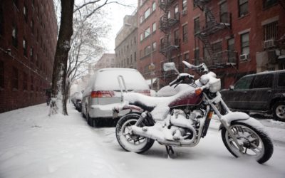 Motorcycle Insurance Requirements in New York City