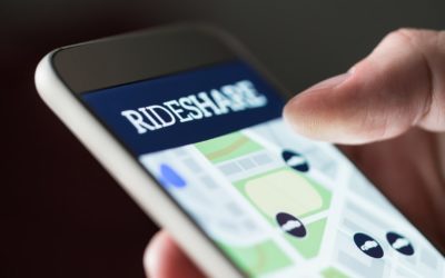 Ridesharing is on the Rise, but Is It More Dangerous Driving?