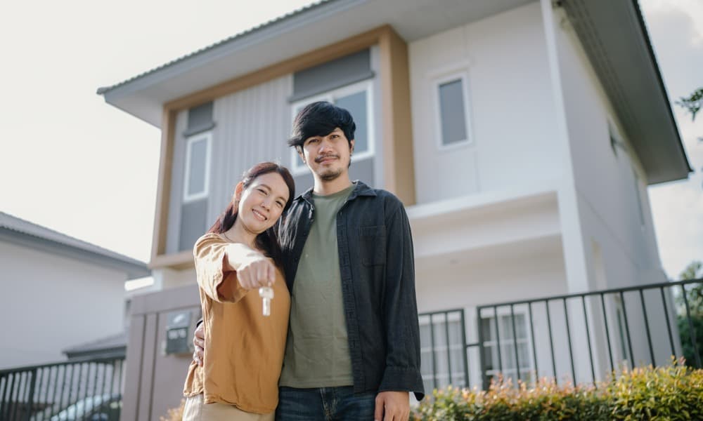 Eight Steps to Buying Your First Home