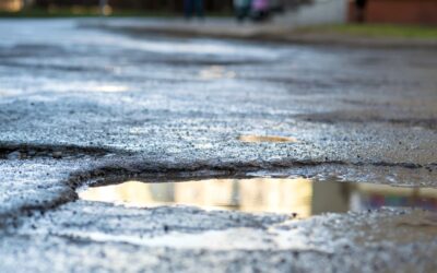 Does Car Insurance Cover Pothole Damage in New York?